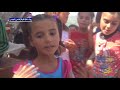 نشاطات طلابية في مدرسة الوفاء بمخيمات الساحل السوري 