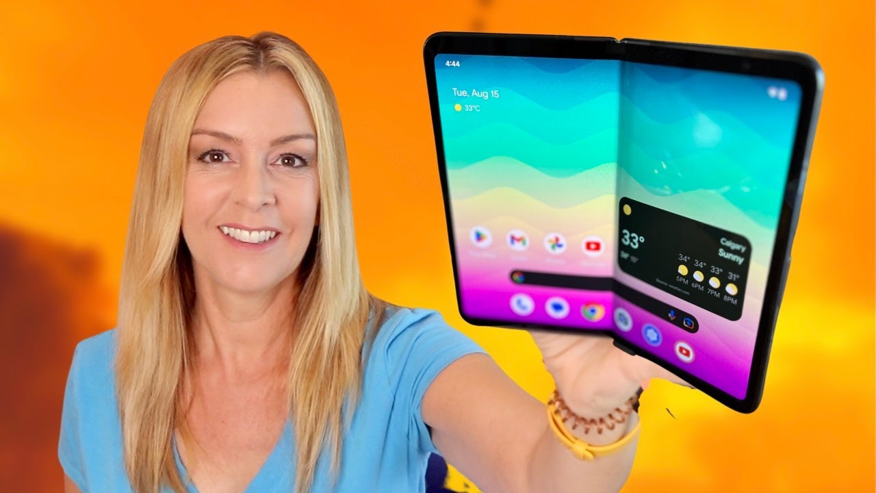 Google Pixel Fold: full hands-on review