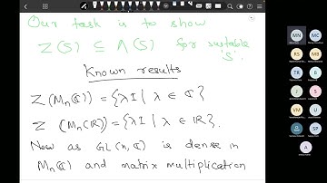 Riemannian Symmetric Space-An introduction: Lecture-32 (Muna Naik)