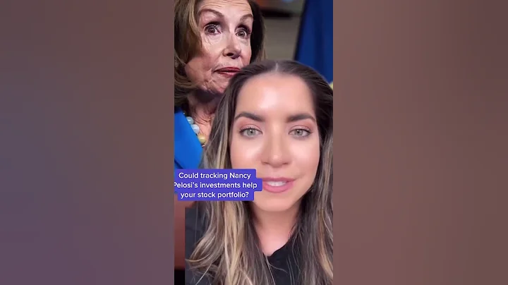 Retail traders are tracking Nancy Pelosi's stock t...