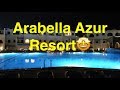 Arabella Azur Resort, Hurghada (Winter): with THE DEE'S