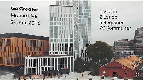 Aftermovie - Go Greater Conference 24. maj 2016