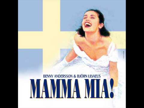 07. Dancing Queen - MAMMA MIA! på Svenska
