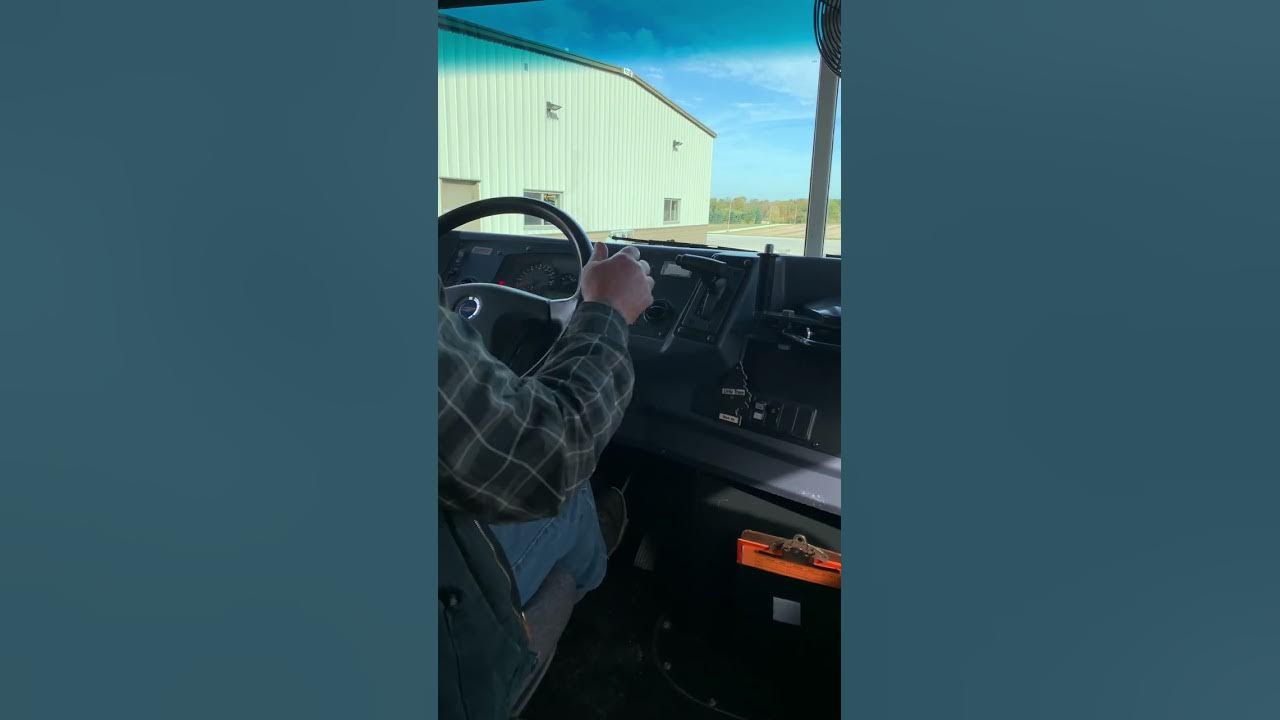 October 18, 2023 School bus hydraulic test procedure. YouTube