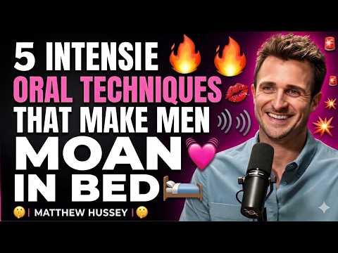 5 Intimacy Secrets That Make Men Feel Deeply Connected | Matthew Hussey