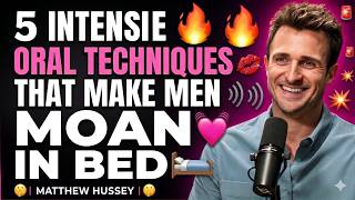 5 Intimacy Secrets That Make Men Feel Deeply Connected | Matthew Hussey