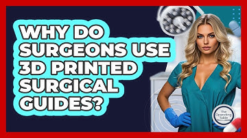 Why Do Surgeons Use 3D Printed Surgical Guides? - The Operating Table