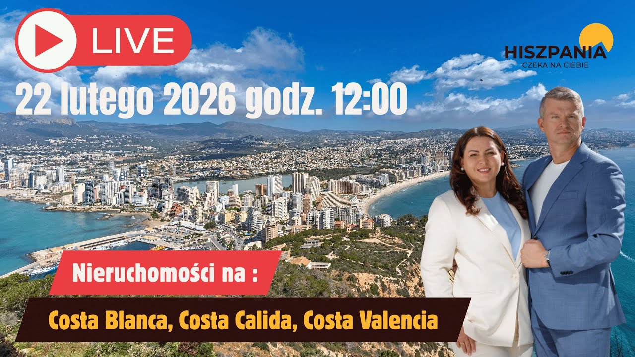 Hiszpania - życie jak w Madrycie? Inwestycje. Kredytowanie. Life 📱