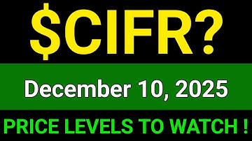 CIFR Stock (Cipher Mining Inc.) CIFR Stock Analysis | December 10, 2025 