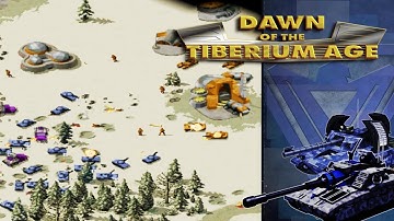 Dawn of Tiberium Age - The Civil War - Allied vs GDI