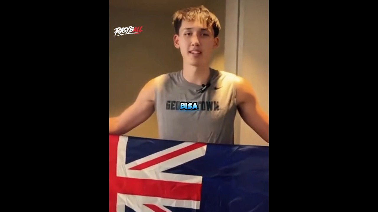 Kenapa Michael Baker Memilih Indonesia daripada Australia? 🇮🇩