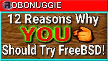 12 Reasons to Leave Windows, macOS or Linux - A Vocal Examination