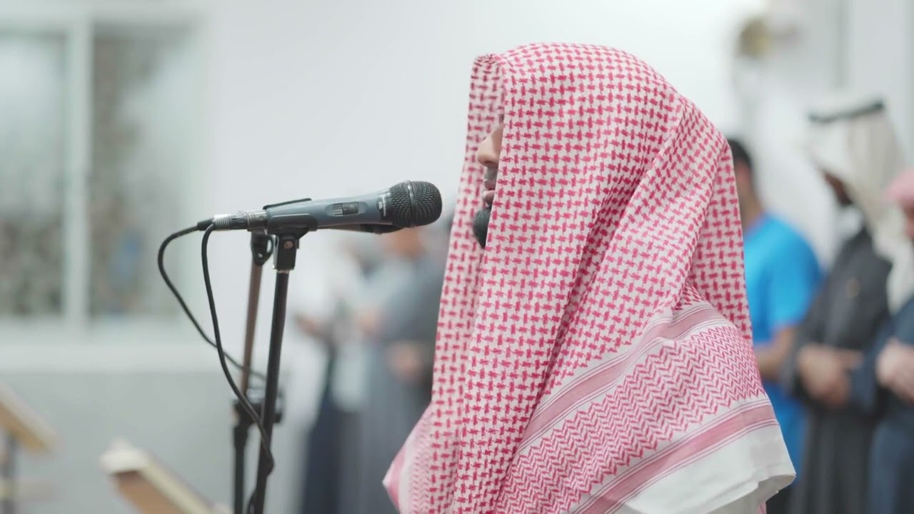 القارئ اليمني محمد صالح وتلاوة جديدة لعام 2023جودة عالية |Ultra HD |