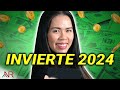 Donde Invertir Tu Dinero en 2024