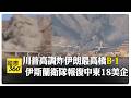 美國對伊朗的軍事行動