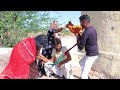 देराणी के साथ छेड़ाछाड़ी का वीडियो वायरल किया || Rajasthani Comedy Video #comedy