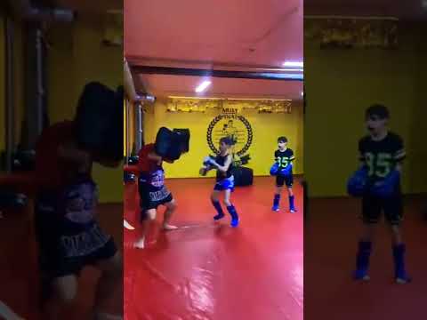 Personal Training Muay Tay Shorts Muaytay Maksim Sports Usa 