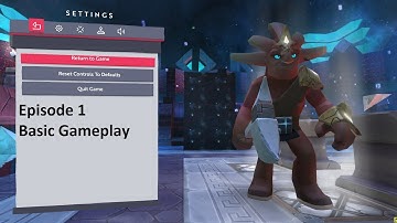 Boundless Ep1 Basic Gameplay Let