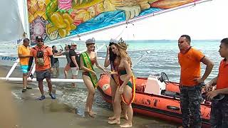 Behind The Scene Paraw Regatta 2019