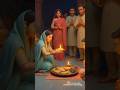 केरवा के पातवा पर 🙏# kerwa ke patawa Par #aianime #cartoon #chhatpuja#ytshorts