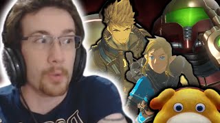 When Nintendo Directs GO HARD! | Nintendo Direct 2-8 Reaction
