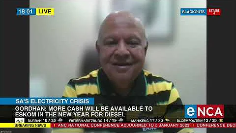 Discussion | Pravin Gordhan | ANC conference: New ...
