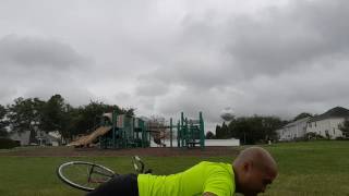 Day 21 of 22 killed 22 Pushup challenge