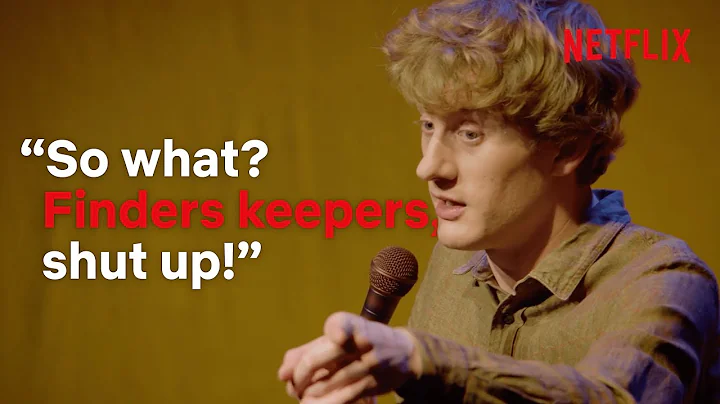 James Acaster On The Absurdity Of The British Empire - DayDayNews