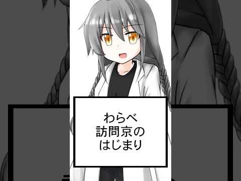 【ショート虚言】通学路に住み通学路で働く人々 #shorts #vtuber