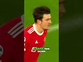 Harry Maguire  Manchester United Captain