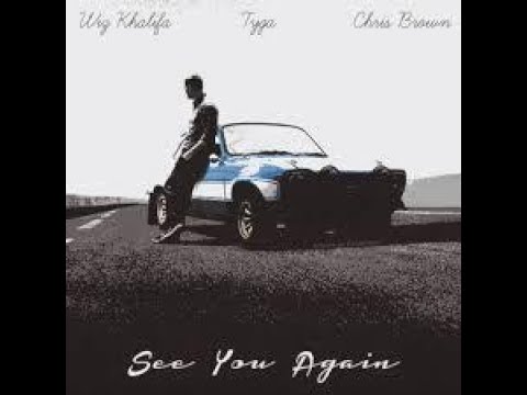 Wiz Khalifa - See You Again (Squeaky Clean Lyric Video) ft. Charlie Puth