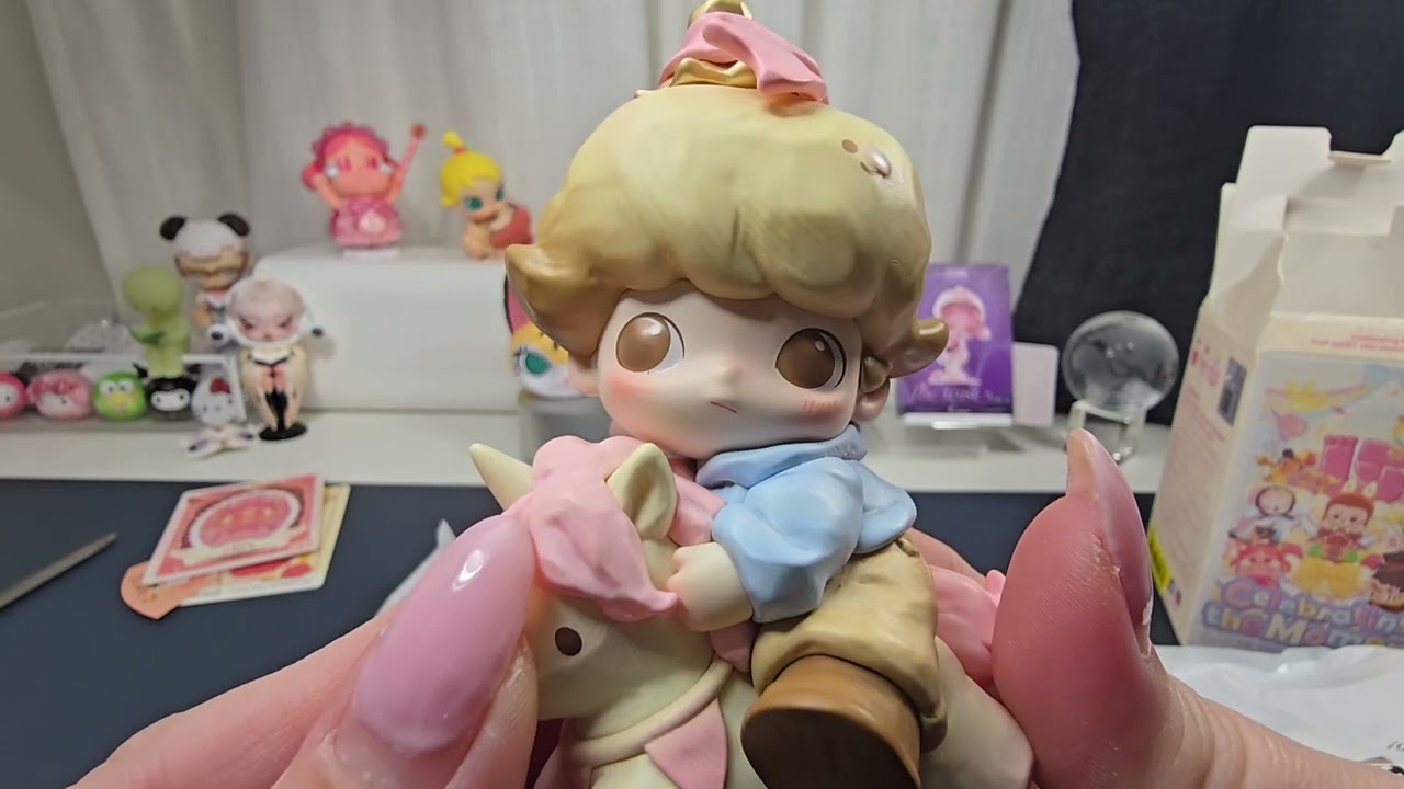 POP MART × POP NOW VS ALIEXPRESS  Is FUN but?!  UNBOXING  SKULL PANDA, HAPICO & extra finds