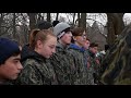 2018-12-07 – Легкоатлетический пробег «Краснополянский рубеж» (Лобня)