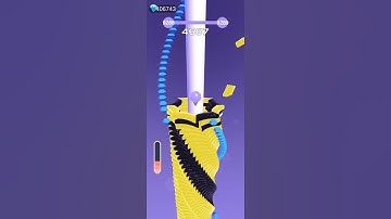 PRO! CRAZY STRATEGIES PLAY In Stackball #shorts #trending #viral #stackball