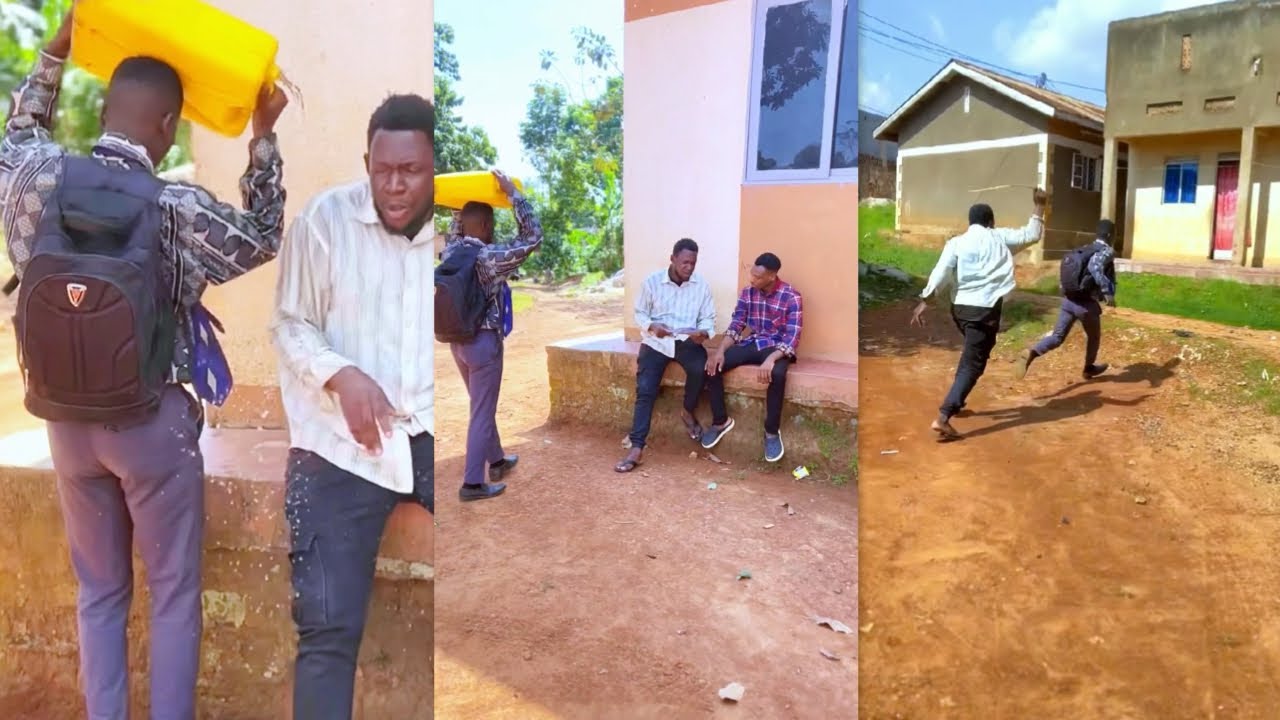 Bomboka kyakoze kitaaawe leero