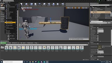 Merge Actors Unreal
