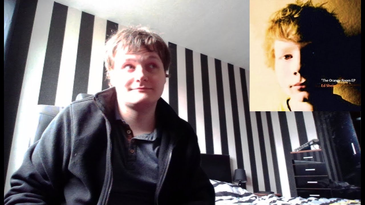 The Orange Room EP Ed Sheeran Review (Ed's First Ever EP) YouTube