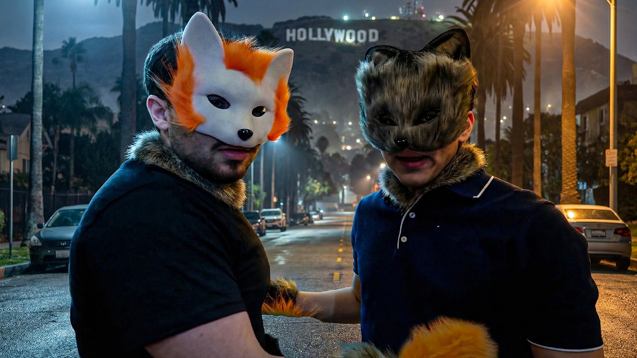 24 HORAS SIENDO THERIAN CON LONCHE