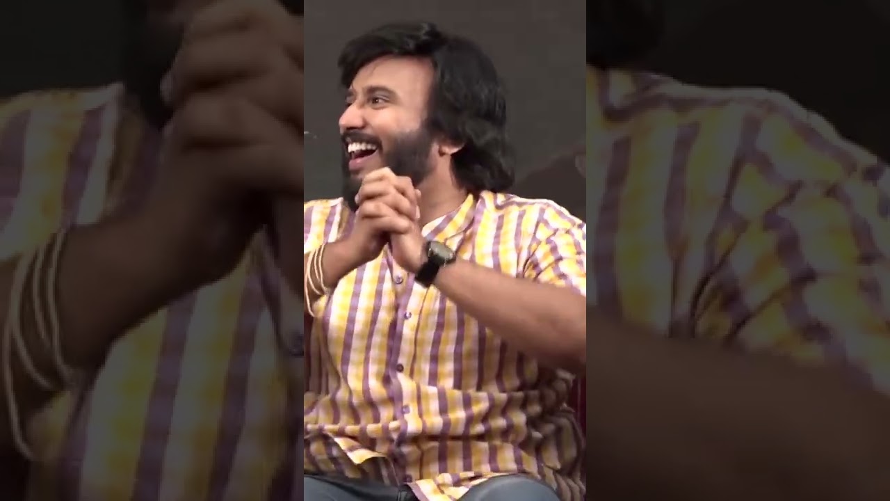 Regina cassandra comedy interview | Regina | YT Short |KR Media 