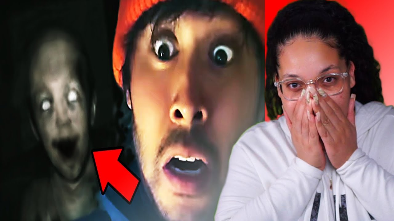 Top 5 SCARY Ghost Videos That Will SCARE THE LIFE OUT YOU