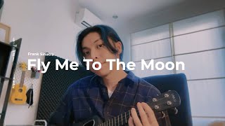 Frank Sinatra - Fly Me To The Moon | Cover by Chris Andrian Yang