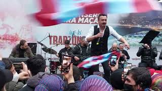 MAVİ MAVİ BORDO MAVİ SİNAN YILMAZ !! TRABZON KARADENİZ ..