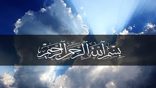 Surah An-Nasr -  with Urdu translation, Recited by Sheikh Muhammad Raad Al-Kurdi