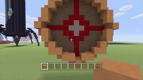 Minecraft Steven Universe Shattering Robonoid Building Tutorial