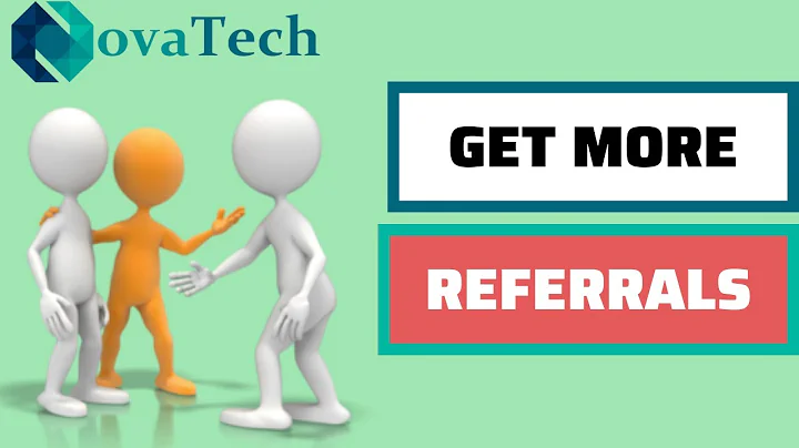 How To Get More Referrals | Build Your NovaTech Business | Boost Your Earnings