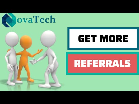 How To Get More Referrals | Build Your NovaTech Business | Boost Your Earnings