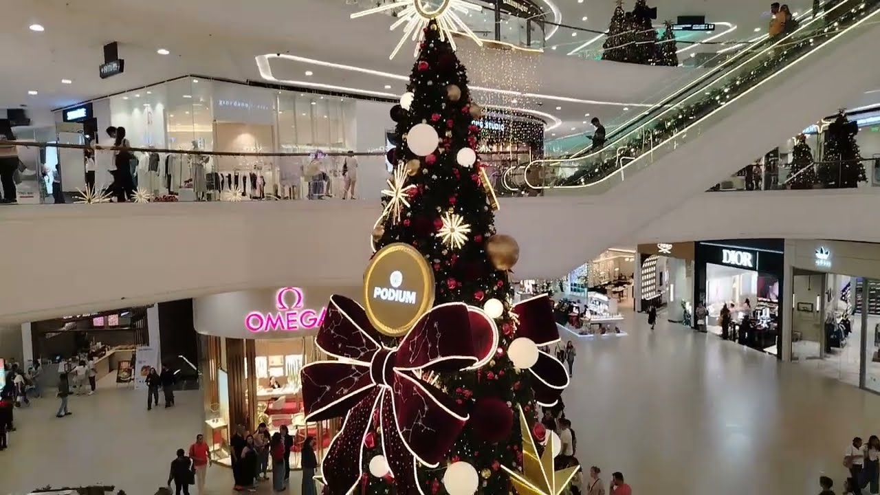 The Pudium Mall ADB Avenue Ortigas Center Madaluyong Metro Manila Philippines 