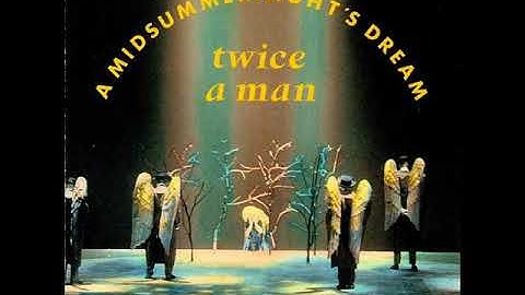 Twice A Man - The Wood Is Revealed