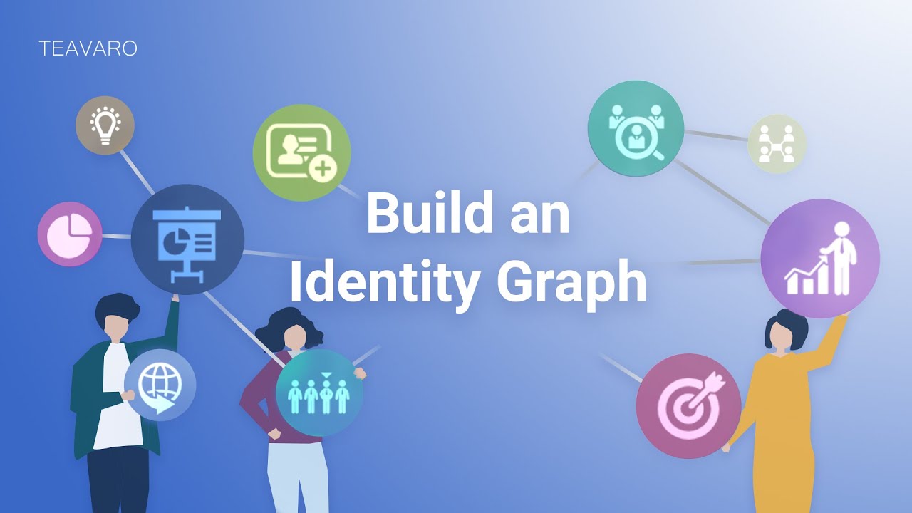 How to build an identity graph? Featuring | Teavaro