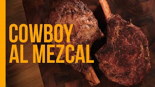 Cowboy Prime al Mezcal | Munchies Lab